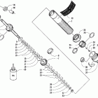ZR 900 Передний амортизатор