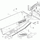Panther 570 Шасси и задний бампер