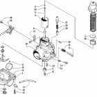 Z 440 SNO PRO Карбюратор