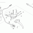 Firecat 500 Гидравлический тормоз
