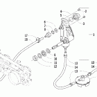 Firecat 700 SP Топливный насос