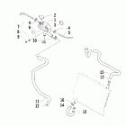 440 Sno Prp Охлаждение