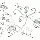 Pantera 550 Фара и панель инструментов