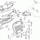 Mountaincat 900 Глушитель