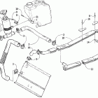 ZR 900 Охлаждение