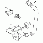 Firecat 500 Помпа