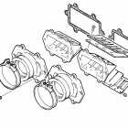 Firecat 700 SP Мощностной клапан