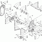 ZR 900 EB Трансмиссия и цепь