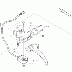 ZL 550 Гидравлический тормоз