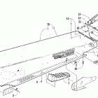 Panther 370 Шасси и задний бампер