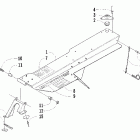 Mountaincat 570 Защита ремня