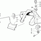 Panther 370 Панель приборов и датчики