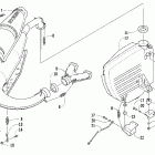 Panther 570 Глушитель