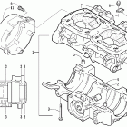 Pantera 800 Блок цилиндров