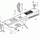 Mountaincat 900 Защита ремня