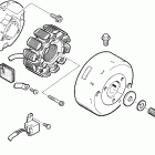 Firecat 500 Генератор