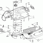 Z 370 Обтекатель и передний бампер