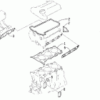 4-Stroke Trail Набор прокладок