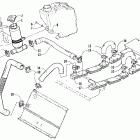 Mountaincat 900 EB Охлаждение