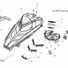 600 PRO-RIDE RUSH-S10BF6KSL/KSA/KEA Капот