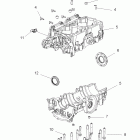 600 WIDETRAK IQ/INTL - S12PU6NSL/NEL Картер