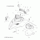800 SWITCHBACK/ES-S10PR8ESA/ESL Капот