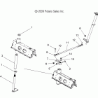 600 WIDETRAK IQ/INTL - S12PU6NSL/NEL Steering, drag link