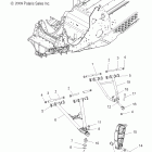 800 DRAGON SWITCHBACK/ES/INTL ALL OPTIONS-S10PS8 Подвеска передняя