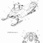 800 SWITCHBACK/ES-S10PR8ESA/ESL Наклейки