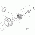 800 SWITCHBACK/ES-S10PR8ESA/ESL Стартер