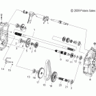 600 WIDETRAK IQ/INTL - S11PU6MSL/MEL Трансмиссия 2