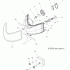 700 RMK 155-S10PM7JSA Передние и задние световые приборы