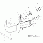 600 WIDETRAK IQ/INTL-S10PU6KSL/KEL Electrical, headlight