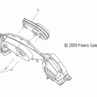 600 RMK/144/155/ES/INTL - S11PK6HSA/HSL/HEA/PM6HSA/HSL Приборная панель
