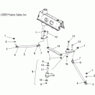FS WIDETRAK IQ/INTL - S11PU7ESL/EEL Steering, tie rod asm.