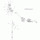 800 SWITCHBACK PRO-R/ES/SC/SP/INTL ALL OPTIONS- S12BS8/BC8 Управления дроссельной заслонкой