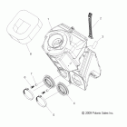 600 WIDETRAK IQ/INTL - S12PU6NSL/NEL Воздушная система