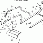 500 XC SP - S07NP5CS/CE Система охлаждения