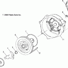 500 XC SP - S07NP5CS/CE Ручной стартер