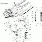 600 HO IQ/LX CLEANFIRE - S07PP6HS/HSA/HSB/PD6HS/HE Подвеска передняя