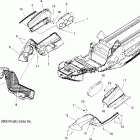 FST IQ SWITCHBACK - S07PS7FS/FE Крылья и задняя панель