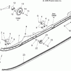 600 HO SWITCHBACK F/O - S07PS6FS/FSA Рельс