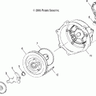 440 IQ - S06MX4CS Ручной стартер