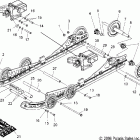 FST IQ CRUISER - S07PY7FS/FE Подвеска задняя
