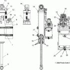 600 CLEANFIRE SWITCHBACK - S07PS6HS/HSA/HSB Shock, rear track (7043246)