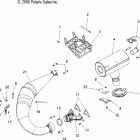 440 IQ/EURO - S07MX4CS/CE Глушитель
