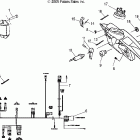 WIDETRAK LX - S07SU4BS/BE Консоль