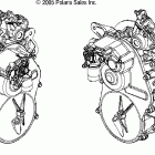 FST SWITCHBACK - S06PS7FS Крепление КПП