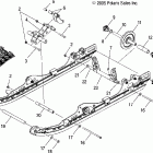 FST IQ/LX - S07PP7FS/PP7FSA/PP7FE/PD7FS/PD7FE Подвеска задняя
