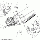 600 CLEANFIRE SWITCHBACK - S07PS6HS/HSA/HSB Шасси перед